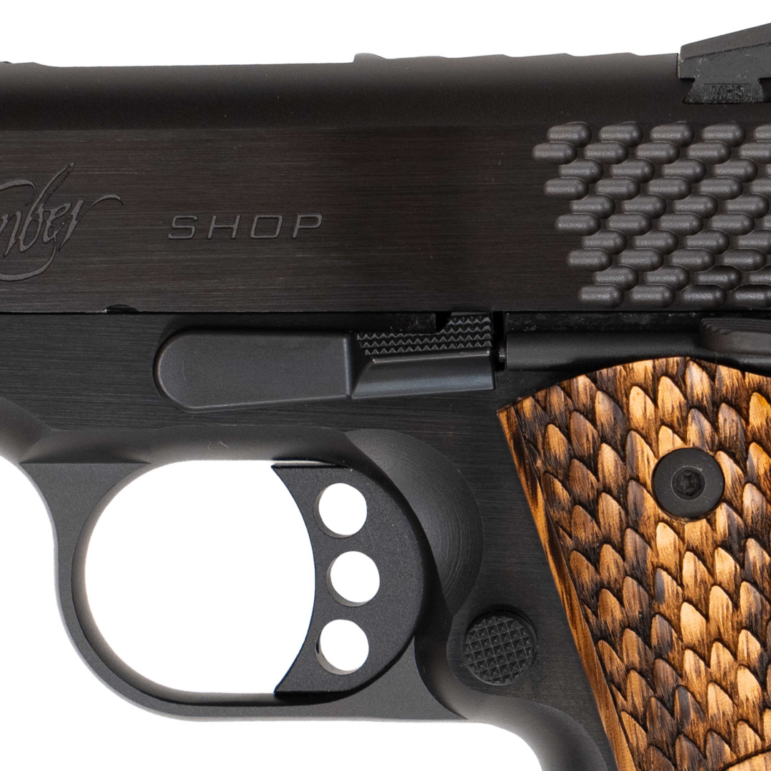 KIMBER RAPTOR II NS; KAL.: .45 ACP