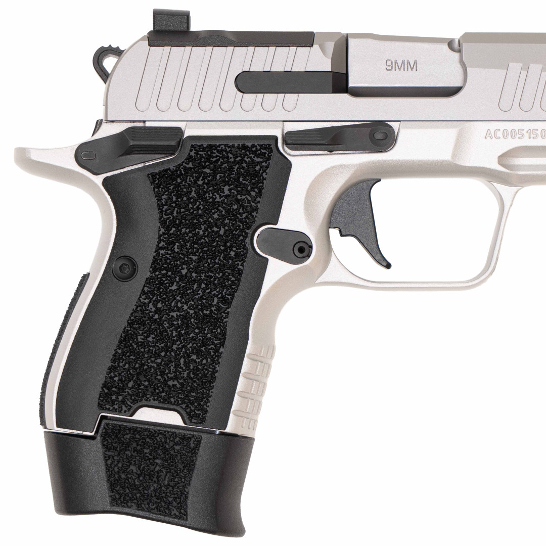 PISTOLET SAMOPOWTARZALNY KIMBER CDS9 STAINLESS (OR RL)(13/15RD); KAL.: 9 X 19 mm