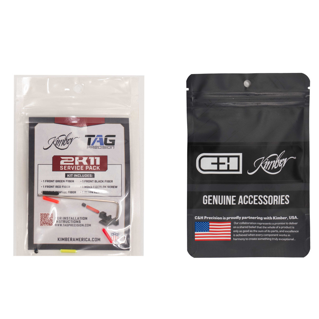 Kimber 2K11 Target OR – .45 ACP