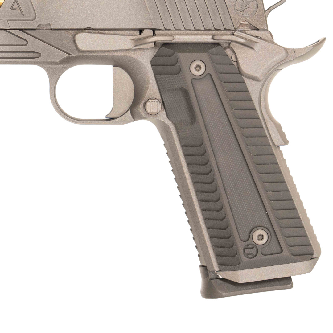 PISTOLET SAMOPOWTARZALNY NIGHTHAWK AGENT 2 COMM RECON  GOLD NITRIDE BARREL, GOLD NITRIDE FINISH, BARREL ONLY, KAL.: 9 x 19 mm