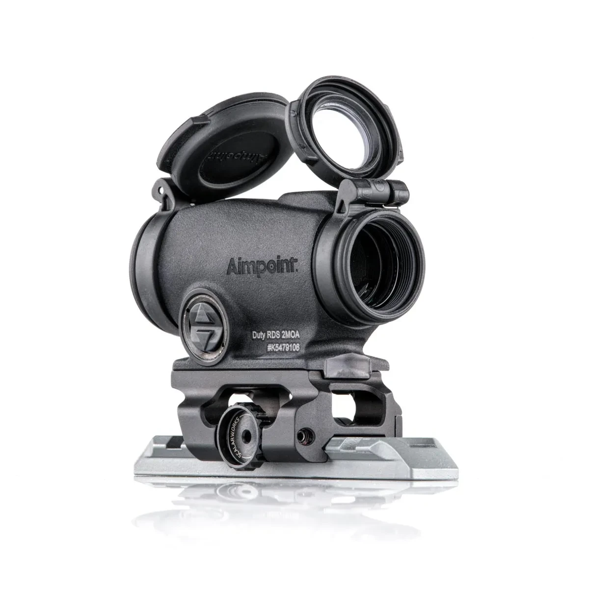 LEAP/10 - STANDALONE MOUNT 1.57" HEIGHT