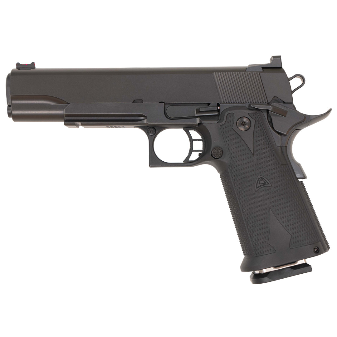 PISTOLET SAMOPOWTARZALNY ALCHEMY CUSTOM WEAPONRY QUANTICO HiCap, kal.: 9 X 19 mm