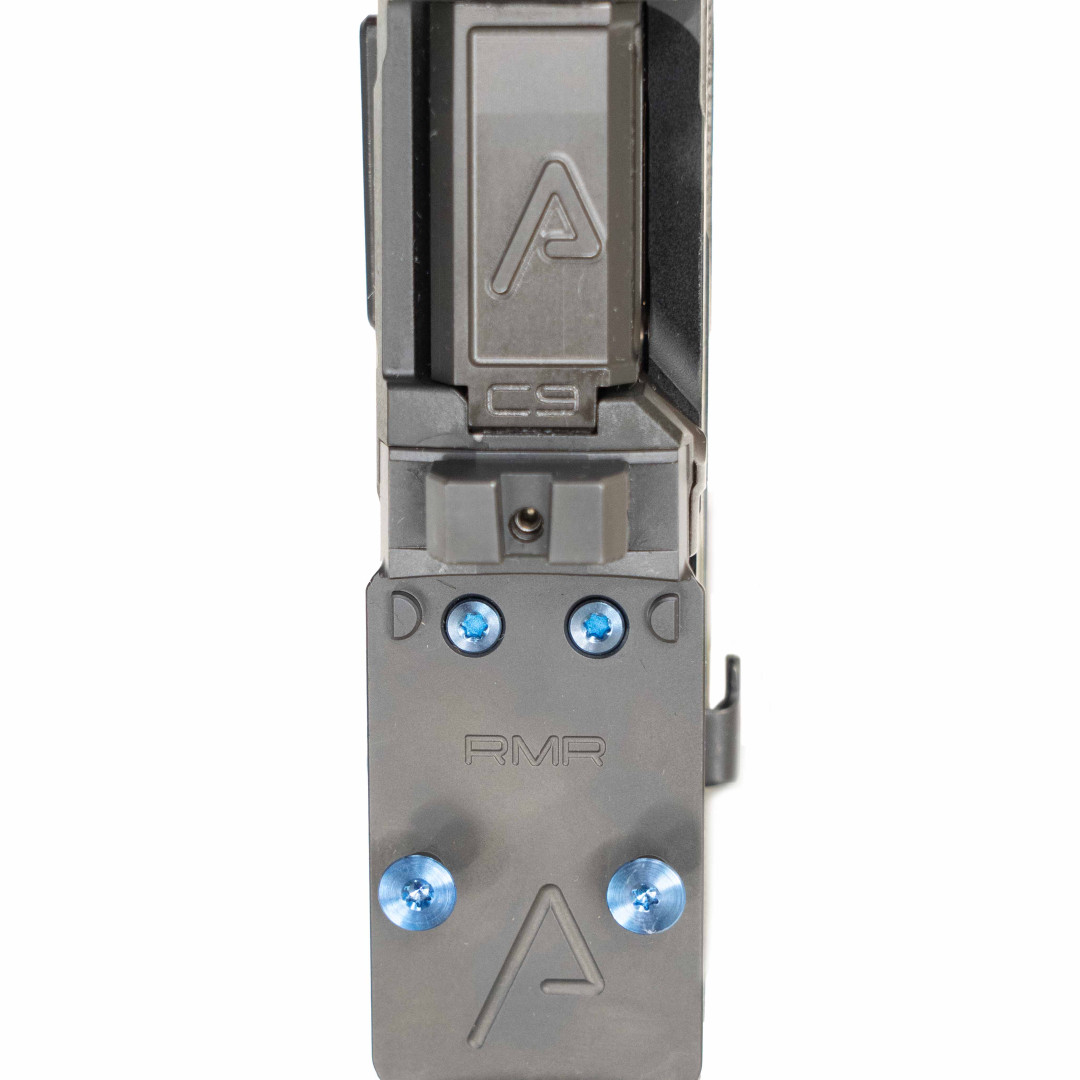 PISTOLET SAMOPOWTARZALNY AGENCY ARMS SAGE SIG P320, BLACK MULTICAM, FULL BUILD OEM, KAL.: 9 X 19 mm