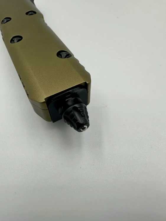 NÓŻ MICROTECH UTX-85 S/E BLACK STANDARD OD GREEN