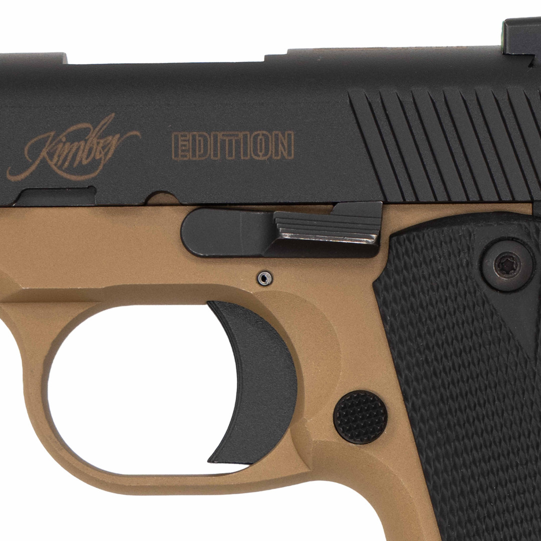 KIMBER MICRO9 HERO; KAL.: 9 x 19 mm