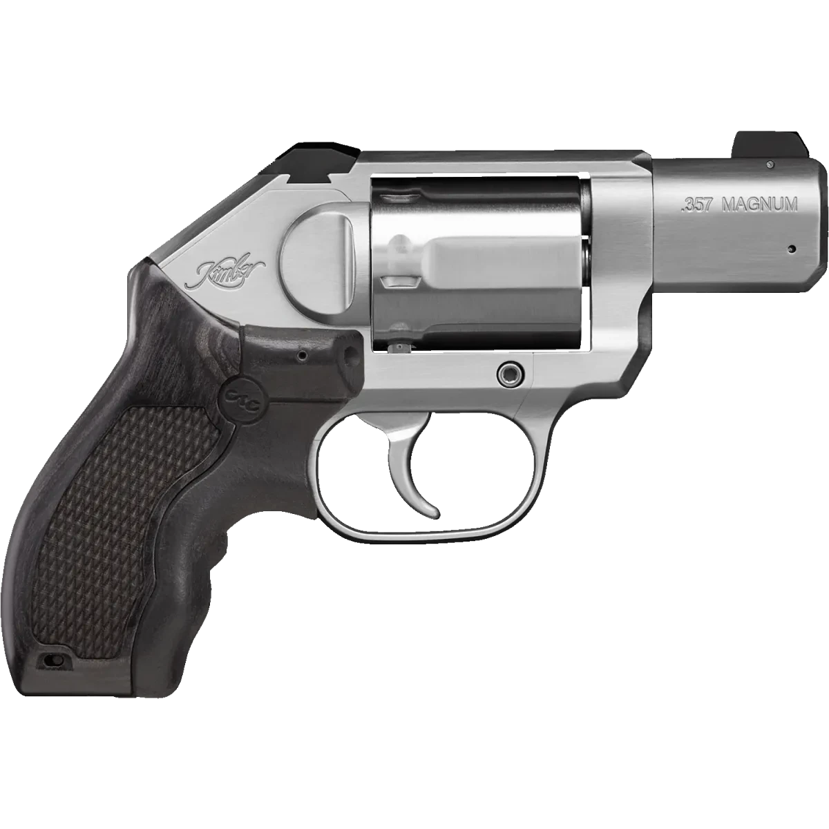KIMBER K6S STAINLESS BRUSHED; KAL.: .357 Magnum