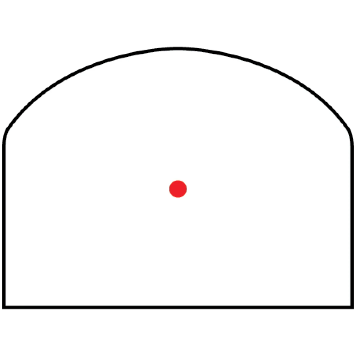 TRIJICON RD RMR T2, ADJ.3.25 , RM06; BF/BR SUPP. - GL 9mm
