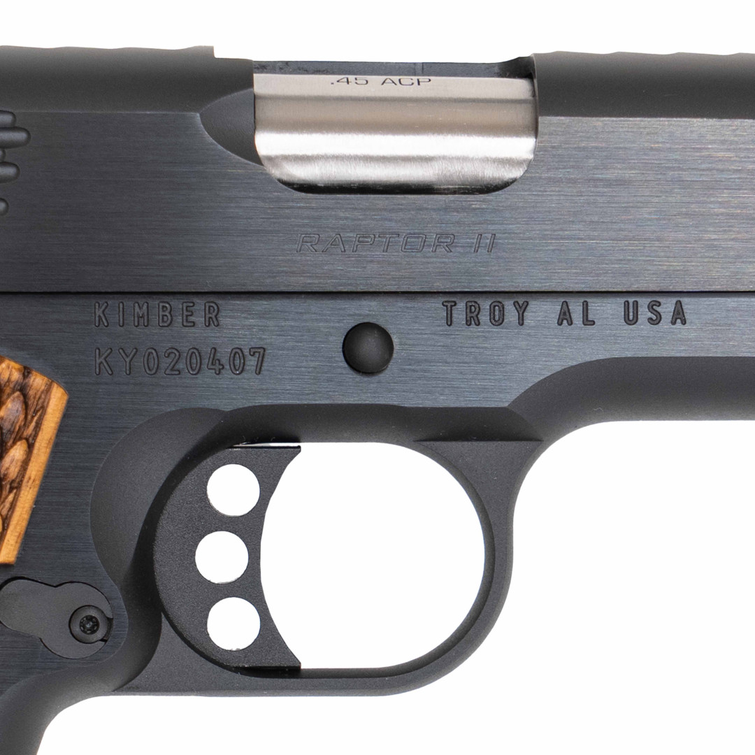 KIMBER RAPTOR II NS KAL.: .45 ACP