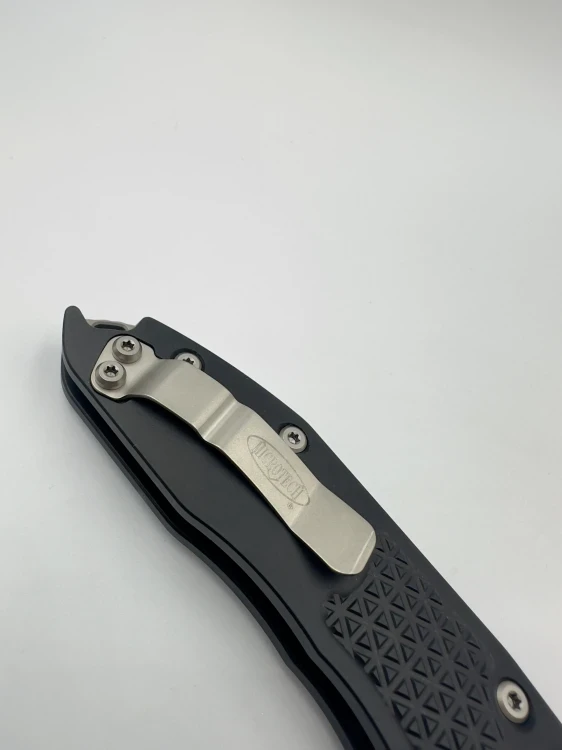 NÓŻ MICROTECH STITCH S/E STONEWASH STANDARD