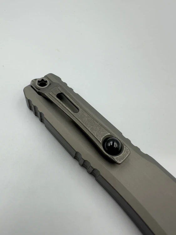 NÓŻ MICROTECH ULTRATECH GEN III ZBP S/E APOCALYPTIC STANDARD NATURAL CLEAR