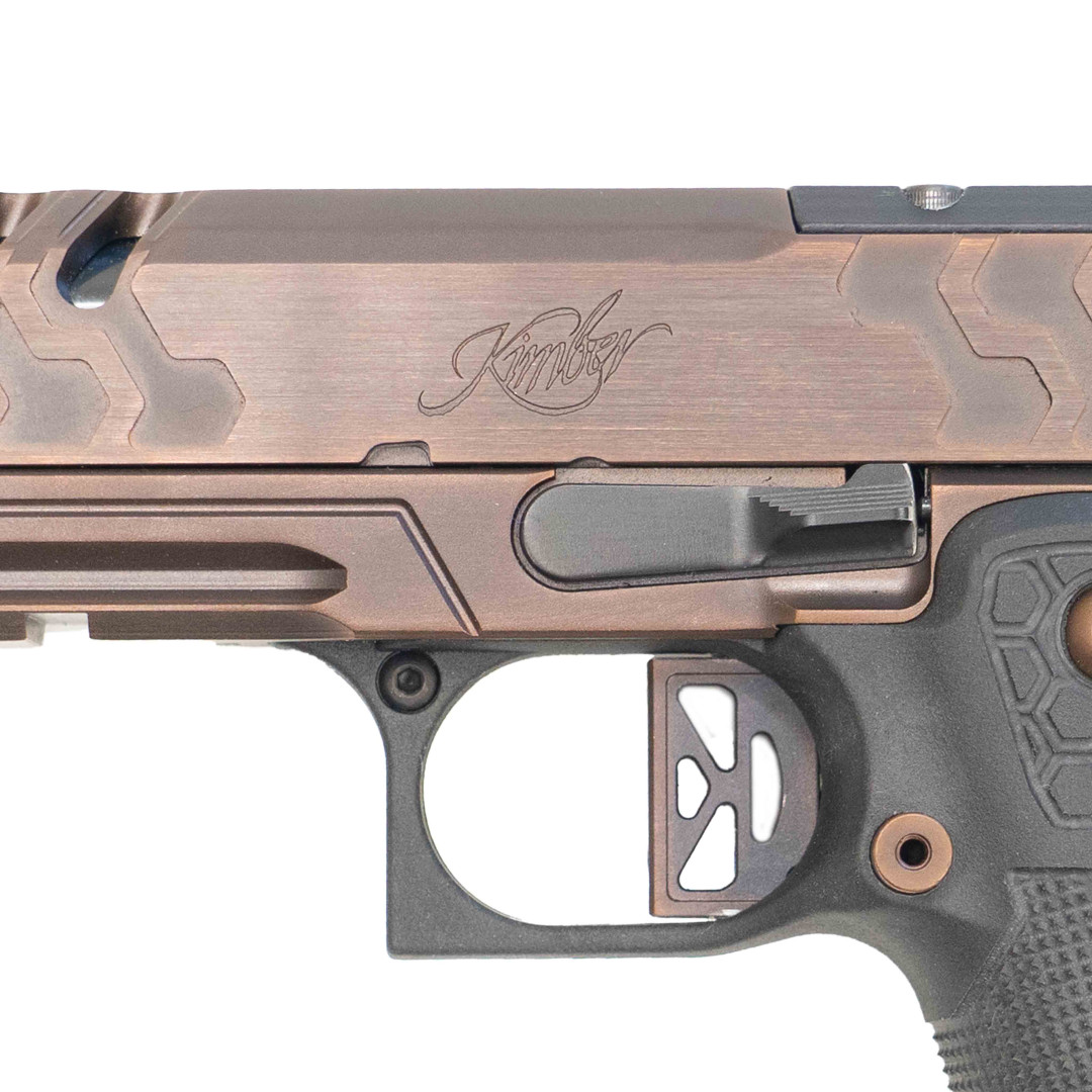 PISTOLET SAMOPOWTARZALNY KIMBER 2K11 PRO ROYAL (OR FIXED) (2X19RD); KAL.: 9 x 19 mm