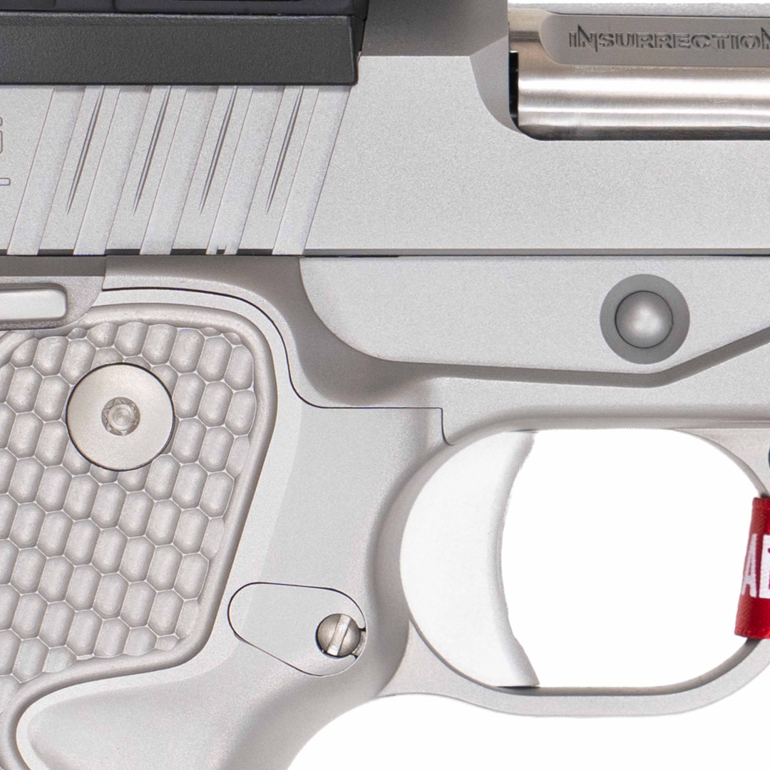 PISTOLET SAMOPOWTARZALNY CABOT INSURRECTION, KAL.: 9 X 19 mm