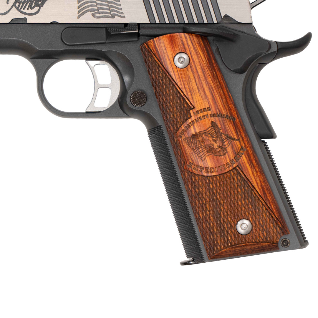 Kimber Eclipse Custom (NS) 45 ACP