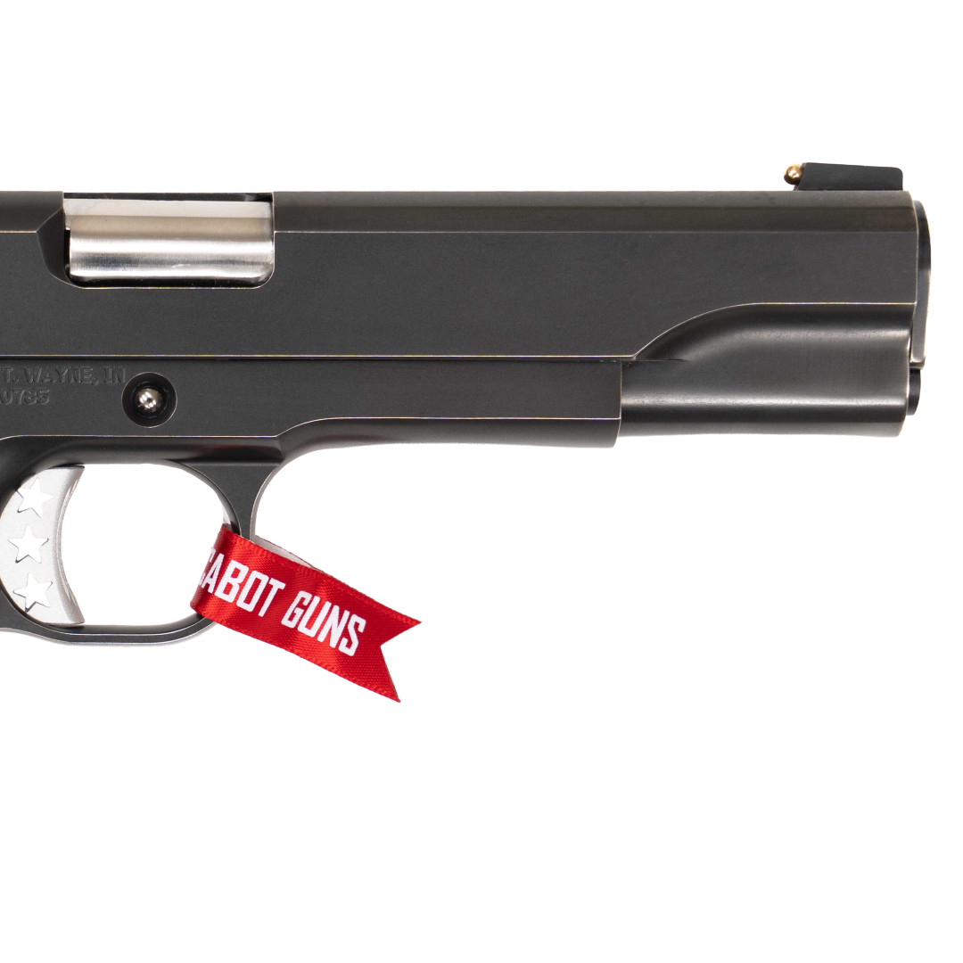 PISTOLET SAMOPOWTARZALNY CABOT VINTAGE CLASSIC, KAL.: 9 X 19mm