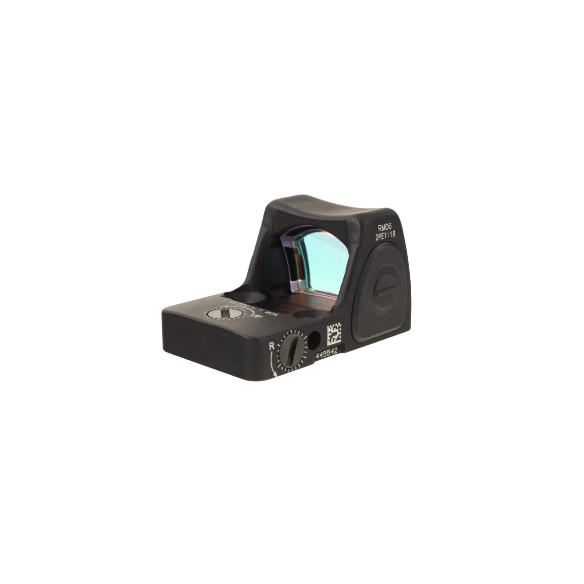 TRIJICON RD RMR T2, ADJ.3.25 , RM06; BF/BR SUPP. - GL 9mm