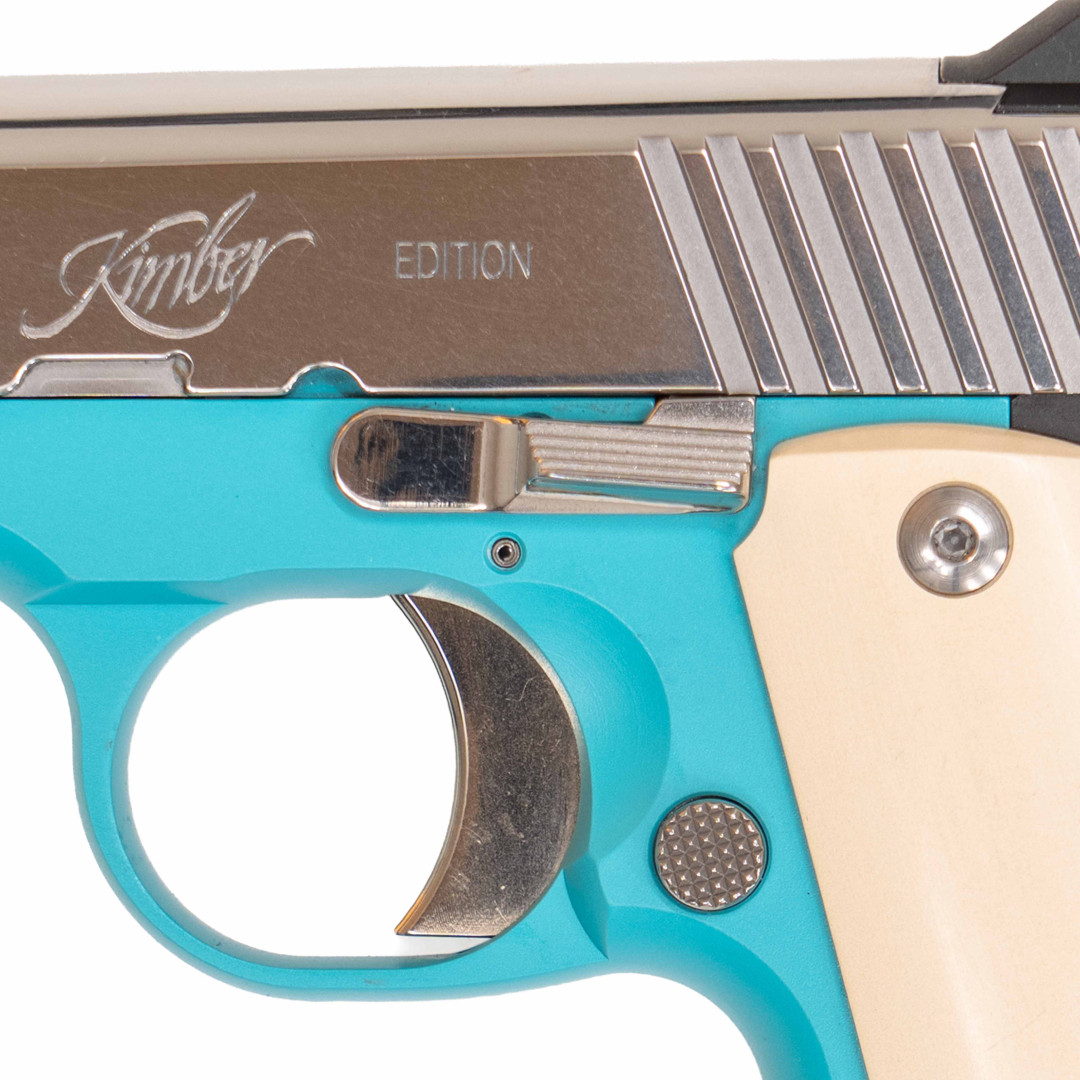 Kimber Micro 380 Bel Air NS