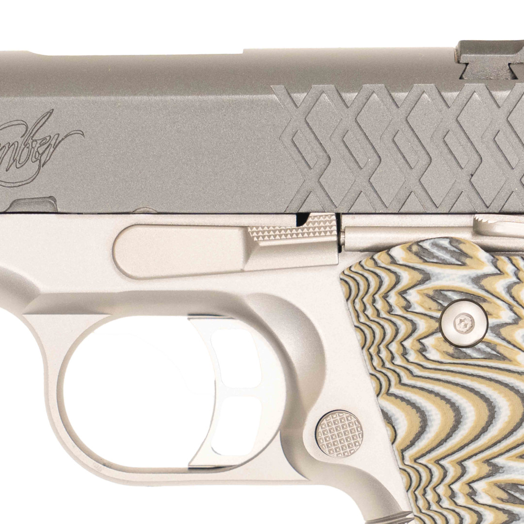 Kimber Aegis Elite Pro FO