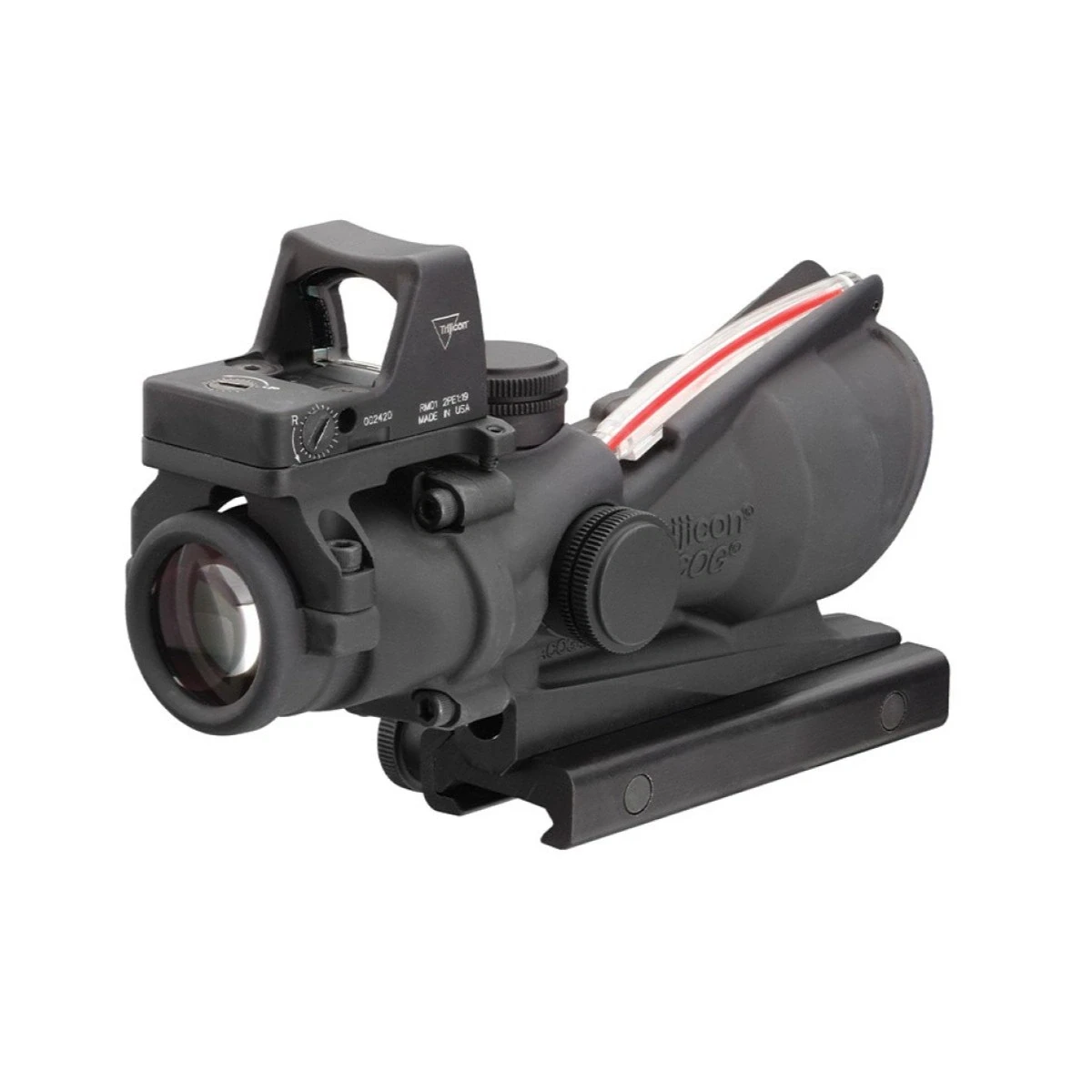 TRIJICON 4x32 DI RED CROSSHAIR 223; TA51; RM01T2