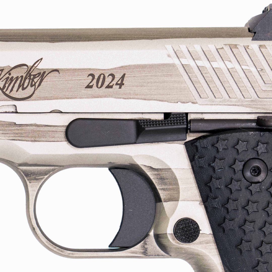 Kimber Independence – .45 ACP