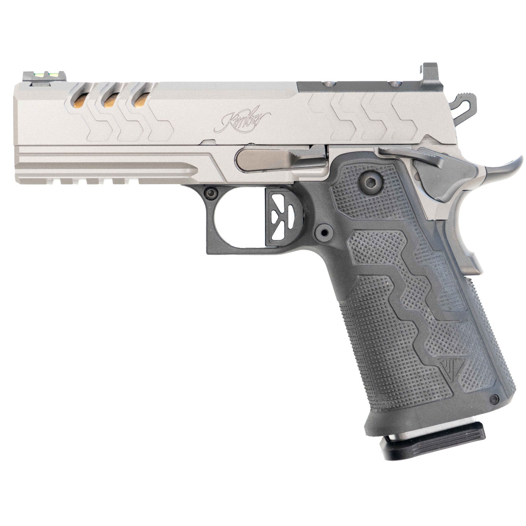 PISTOLET SAMOPOWTARZALNY KIMBER 2K11 PRO STAINLESS (OR FIXED)(1X17RD)(2X19RD); KAL.: 9 x 19 mm