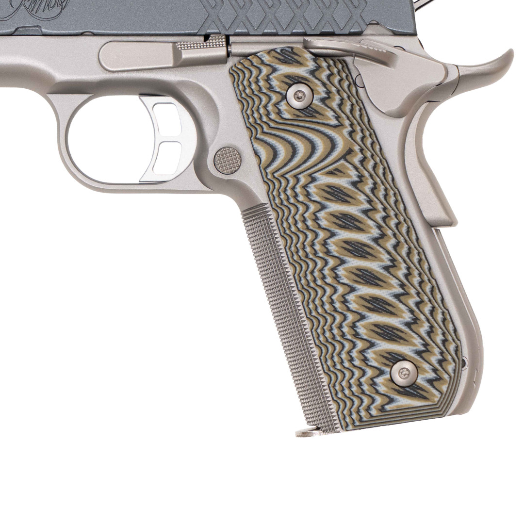 KIMBER AEGIS ELITE CUSTOM FO; KAL.: 9 x 19 mm