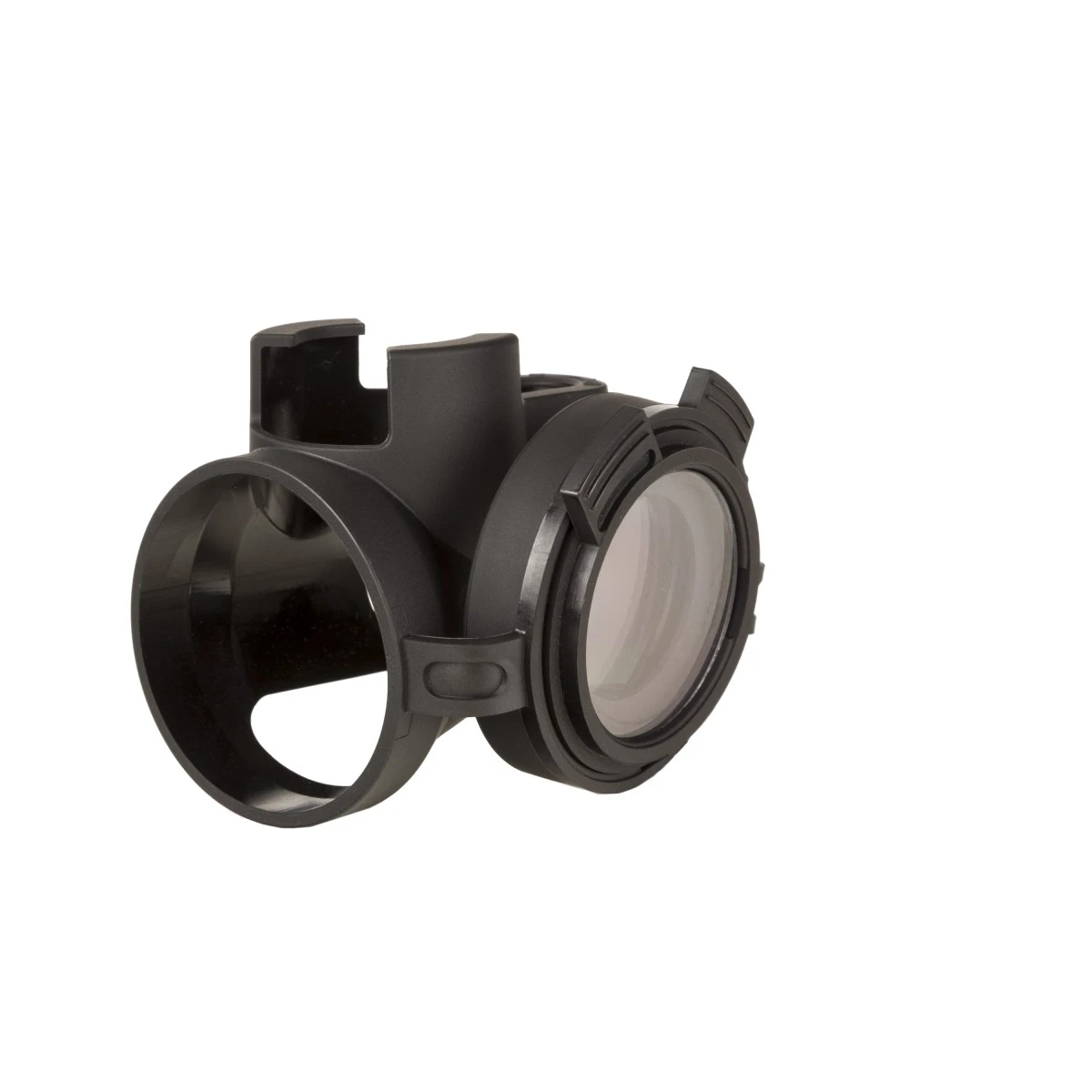 TRIJICON PARTS OSŁONA OBIEKTYWU COVER CLEAR - BLACK DO MRO HD