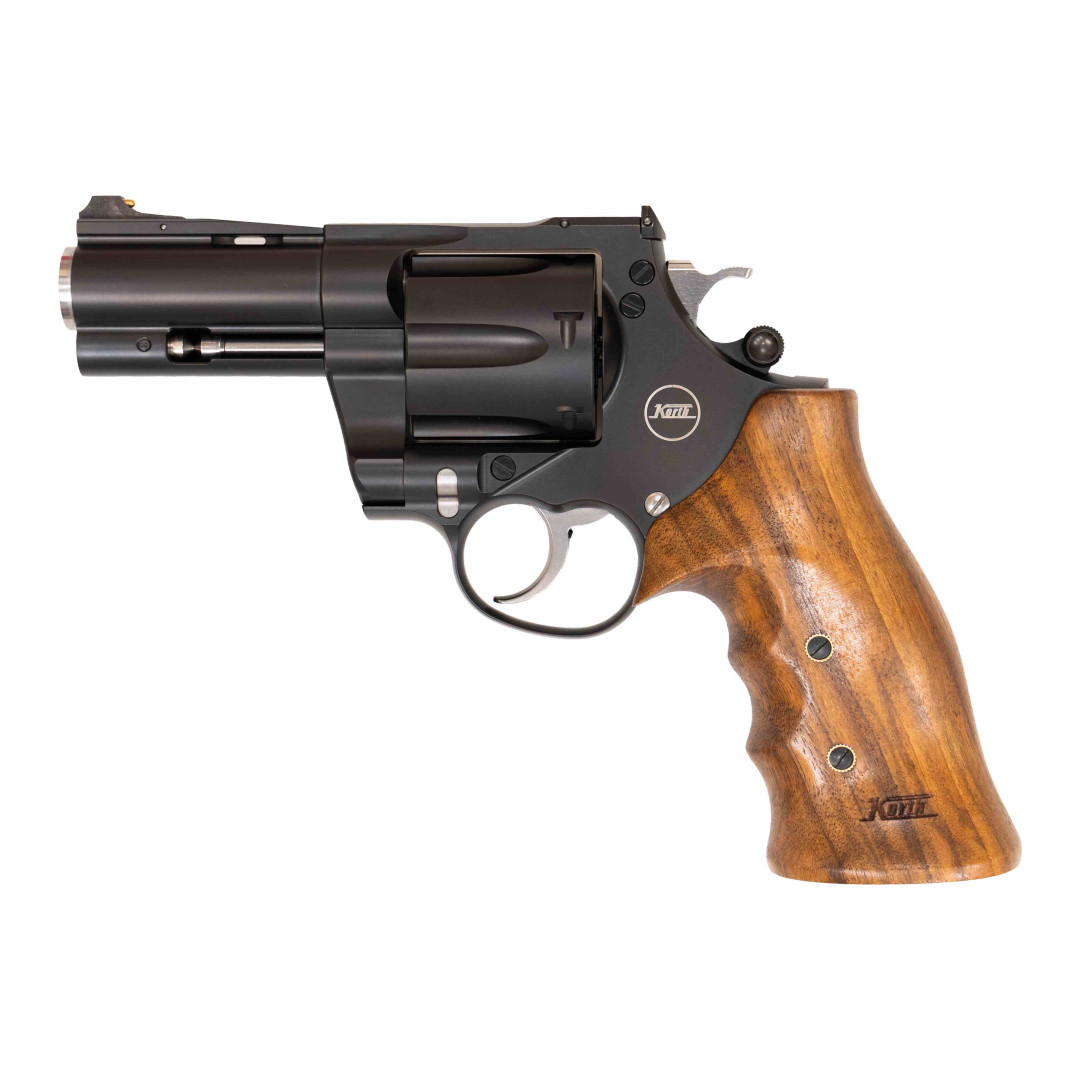 REWOLWER KORTH COMBAT NSX; KAL. .44 Rem. Mag; 3"