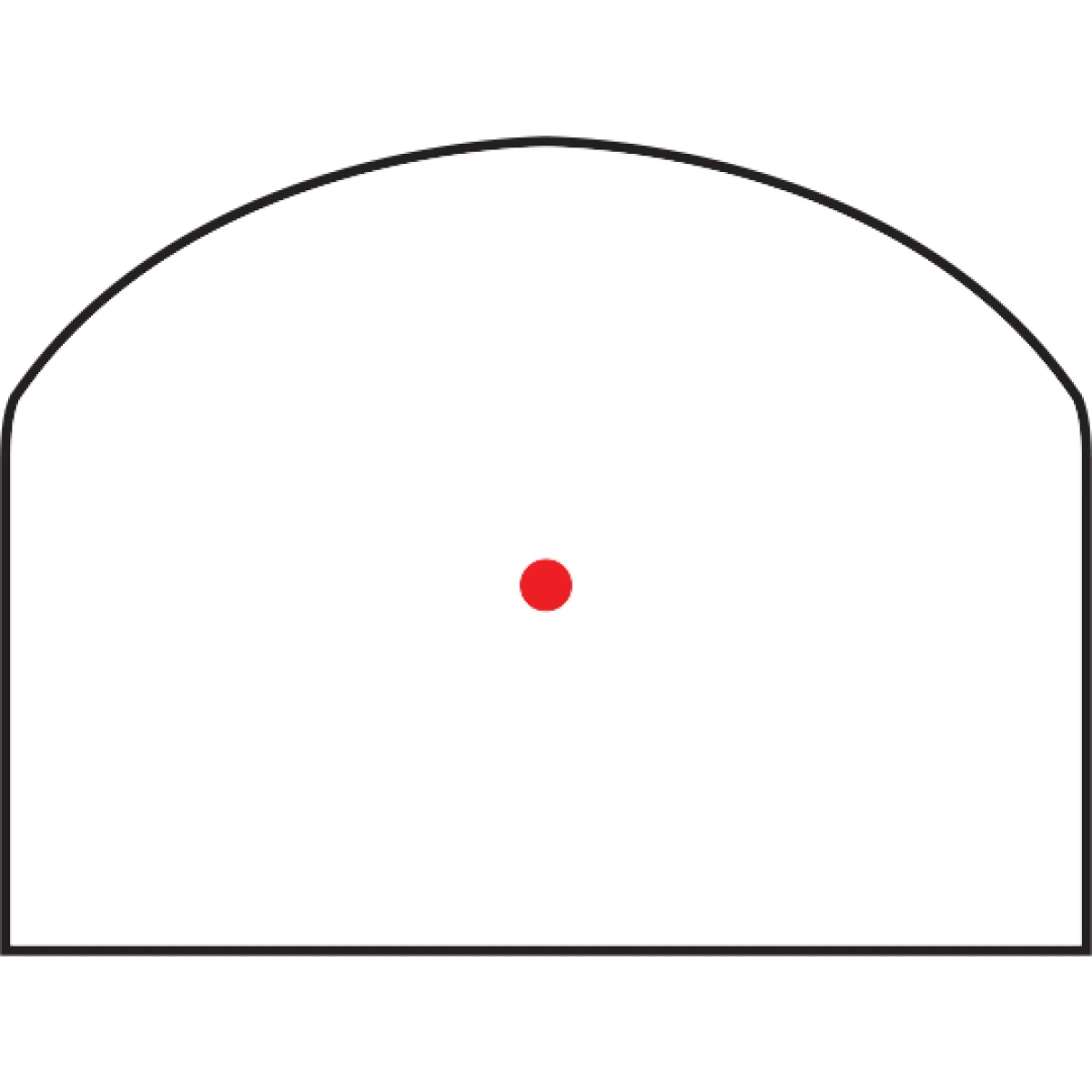 TRIJICON R RMR TYPE 2, ADJ.3.25 , RM06; HRSC - COYOTE BROWN