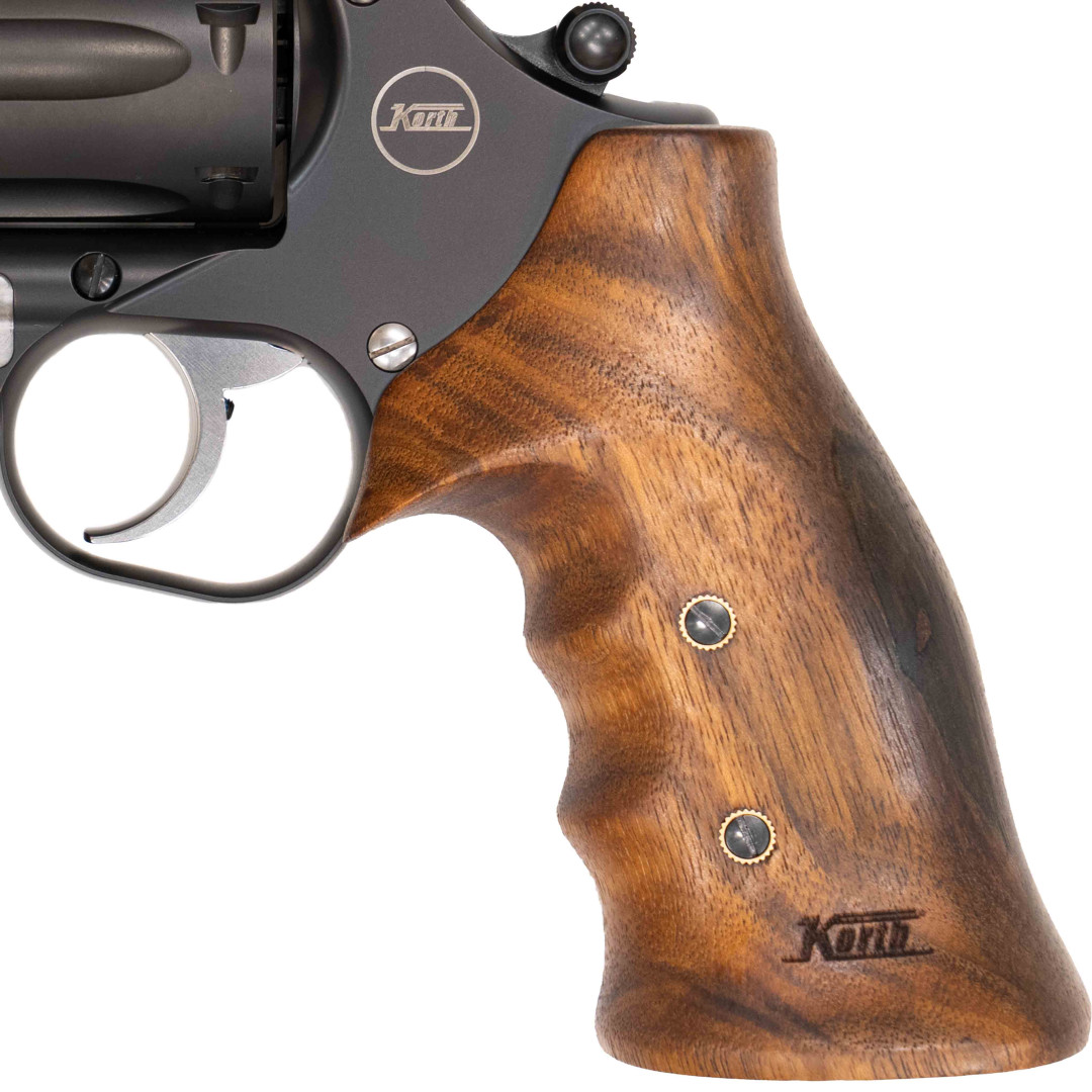 REWOLWER KORTH RANGER; KAL. .357 Mag; 4"