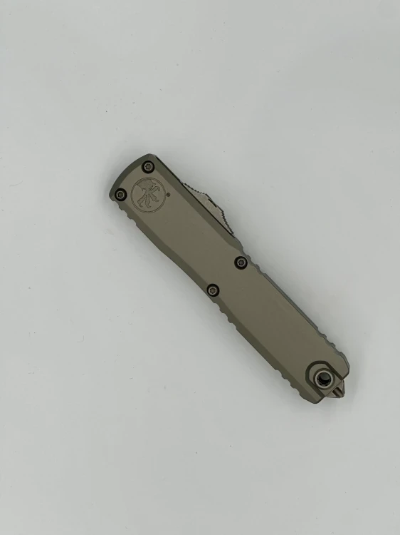 NÓŻ MICROTECH ULTRATECH GEN III ZBP S/E APOCALYPTIC STANDARD NATURAL CLEAR