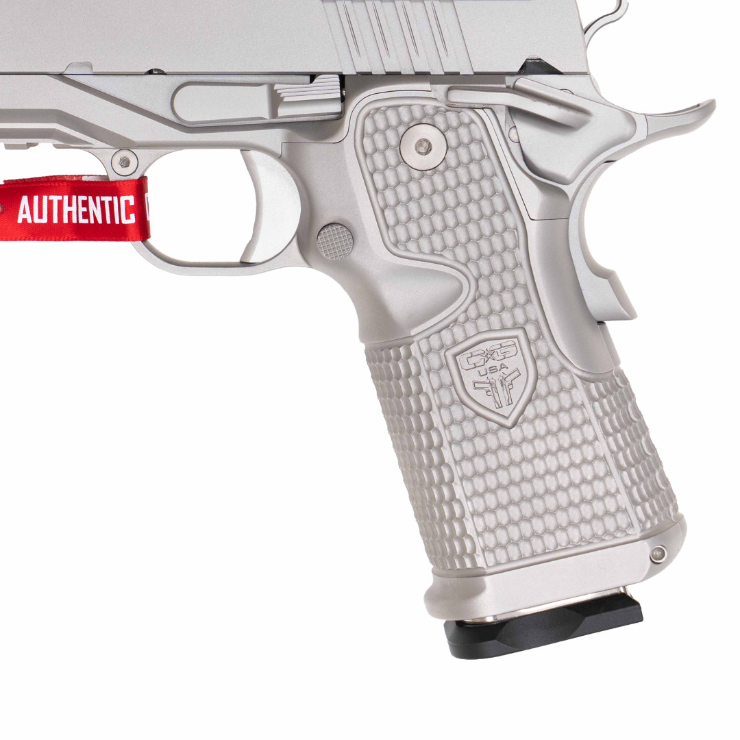 PISTOLET SAMOPOWTARZALNY CABOT INSURRECTION, KAL.: 9 X 19 mm