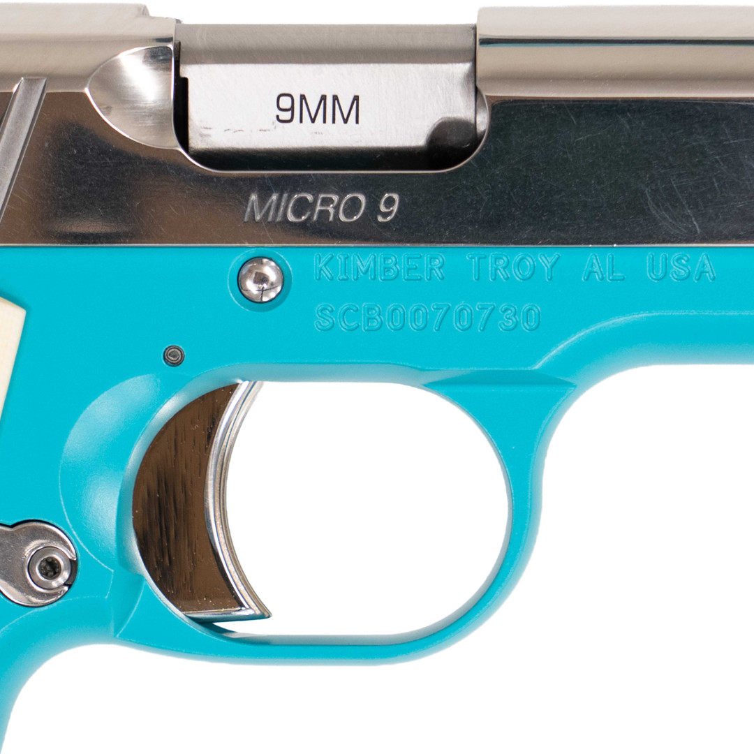 KIMBER MICRO 9 BEL AIR SPECIAL NS (9 × 19 mm)