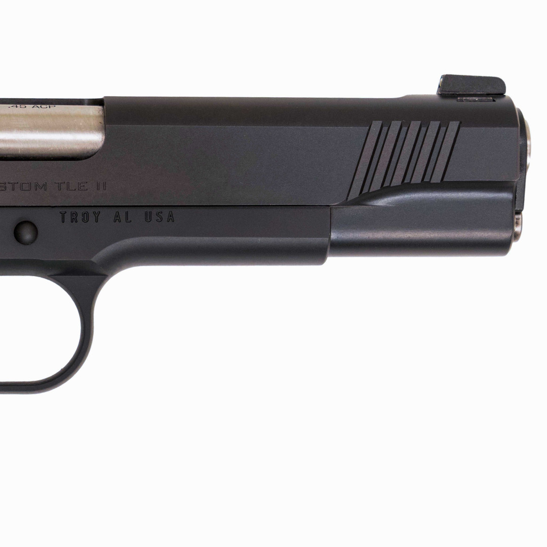 KIMBER CUSTOM TLE II NS; KAL.: .45 ACP