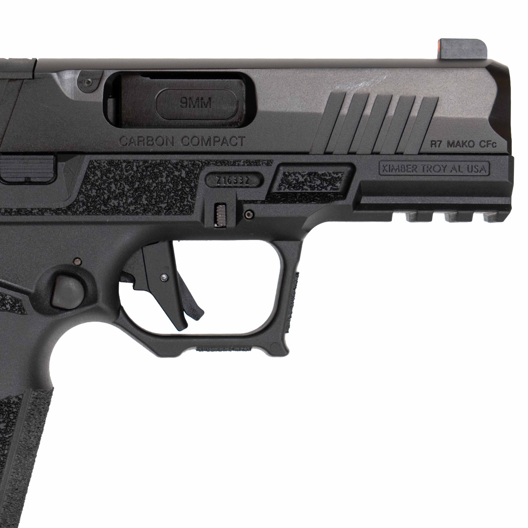 Kimber R7 Mako Carbon Compact OR – 9 × 19 mm