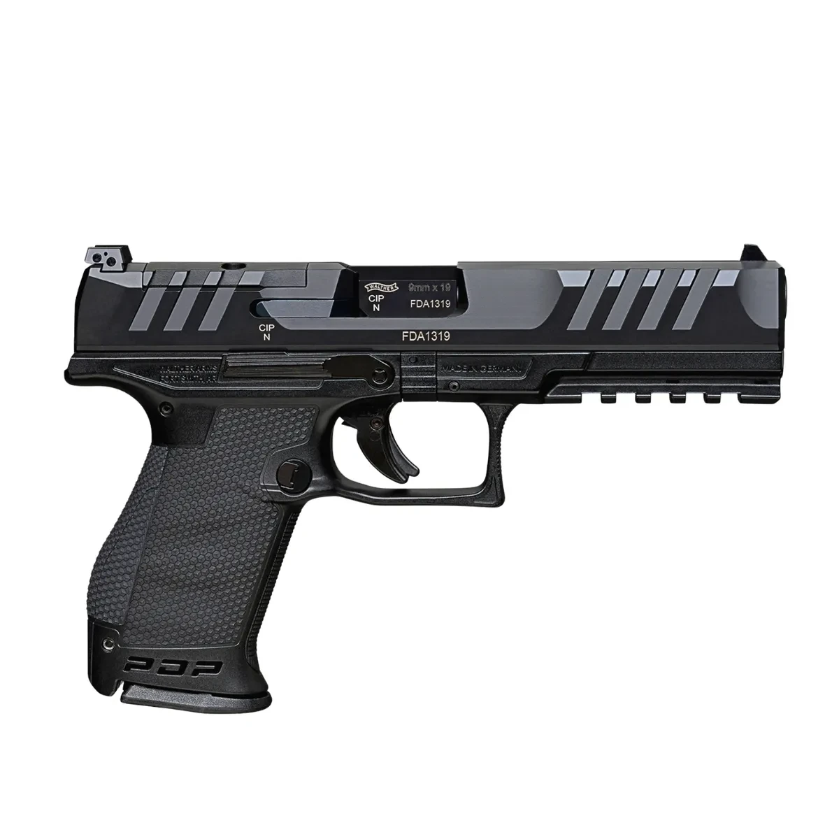 WALTHER PDP C 5.0" 9x19mm 15R OR INT