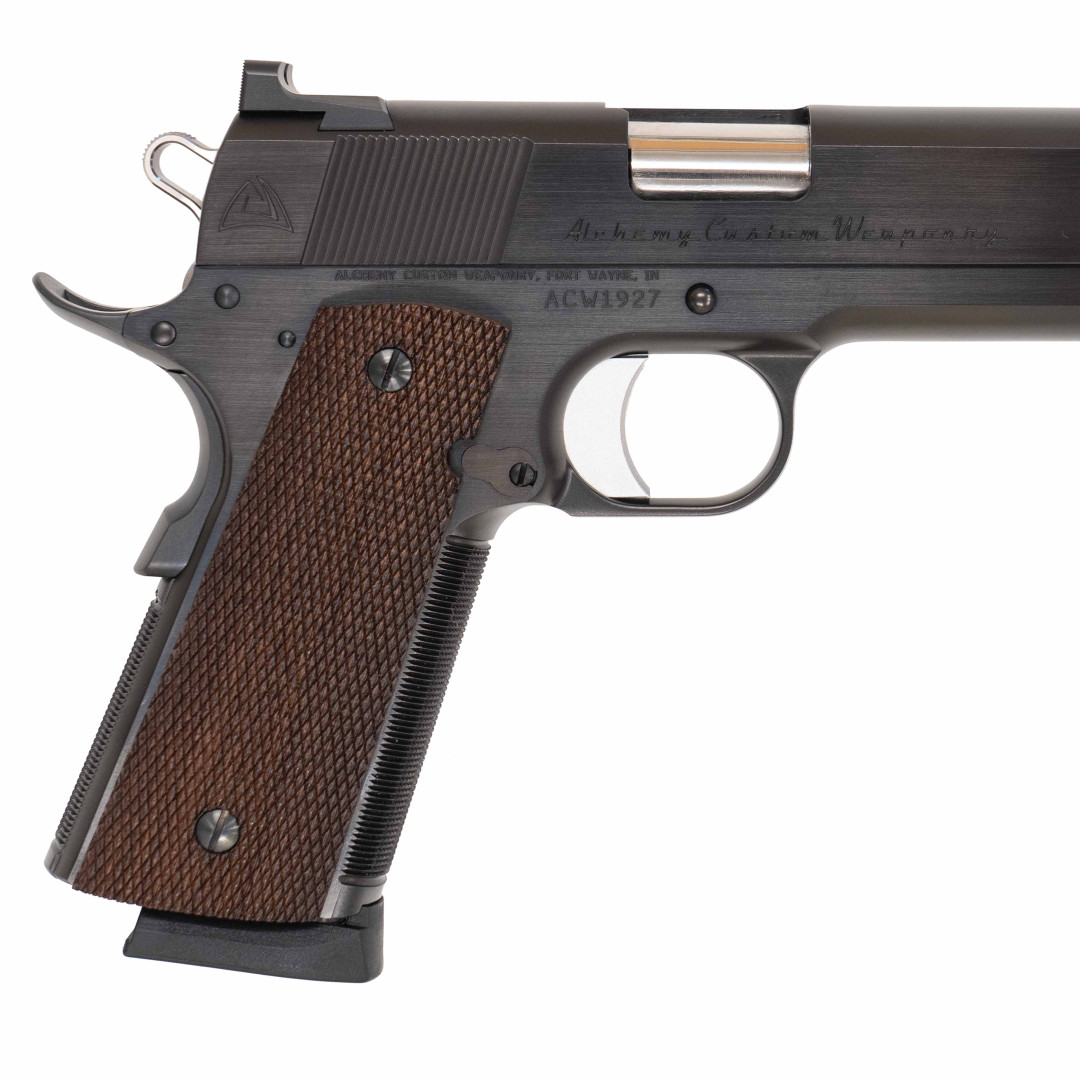 PISTOLET SAMOPOWTARZALNY ALCHEMY CUSTOM WEAPONRY PRIME, KAL. 9 X 19 mm