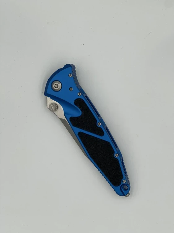 NÓŻ MICROTECH SOCOM ELITE S/E-M STONEWASH STANDARD BLUE