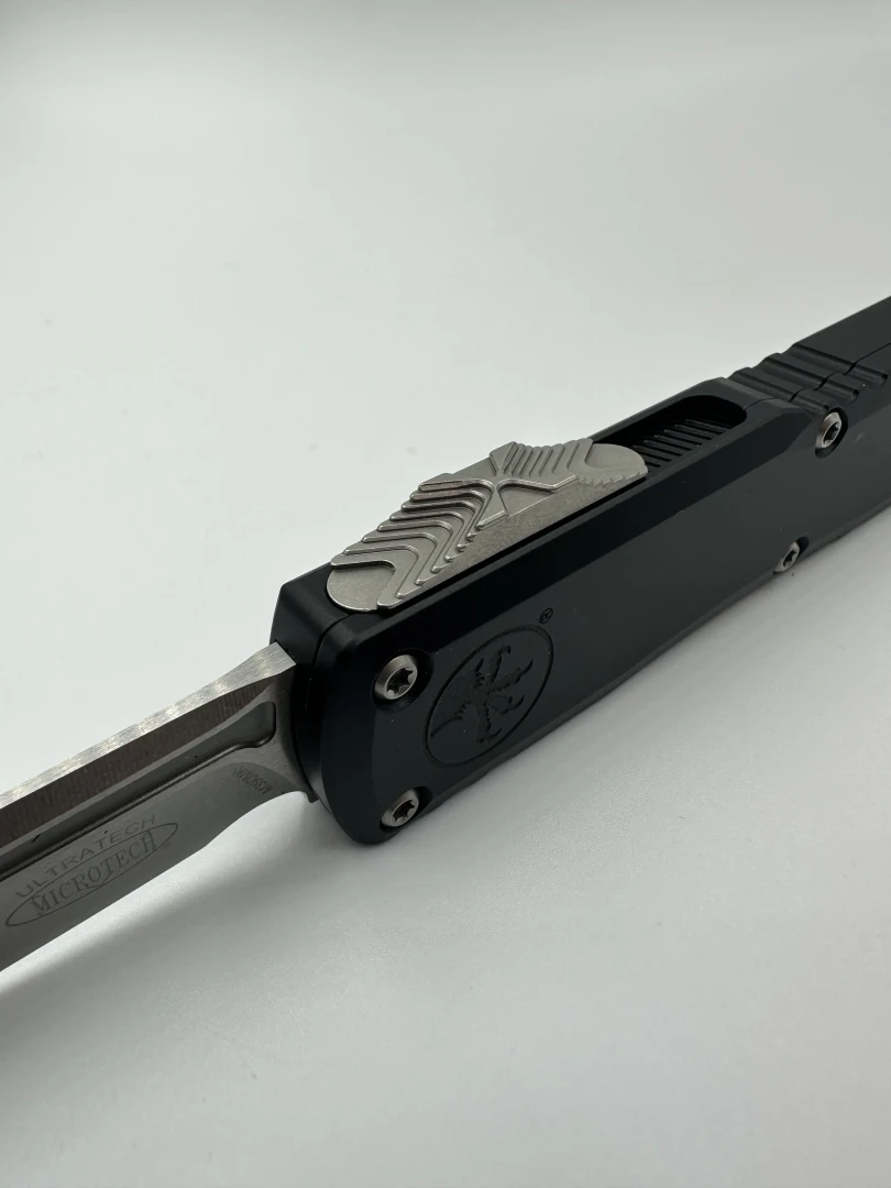 NÓŻ MICROTECH ULTRATECH GEN III ZBP T/E STONEWASH STANDARD