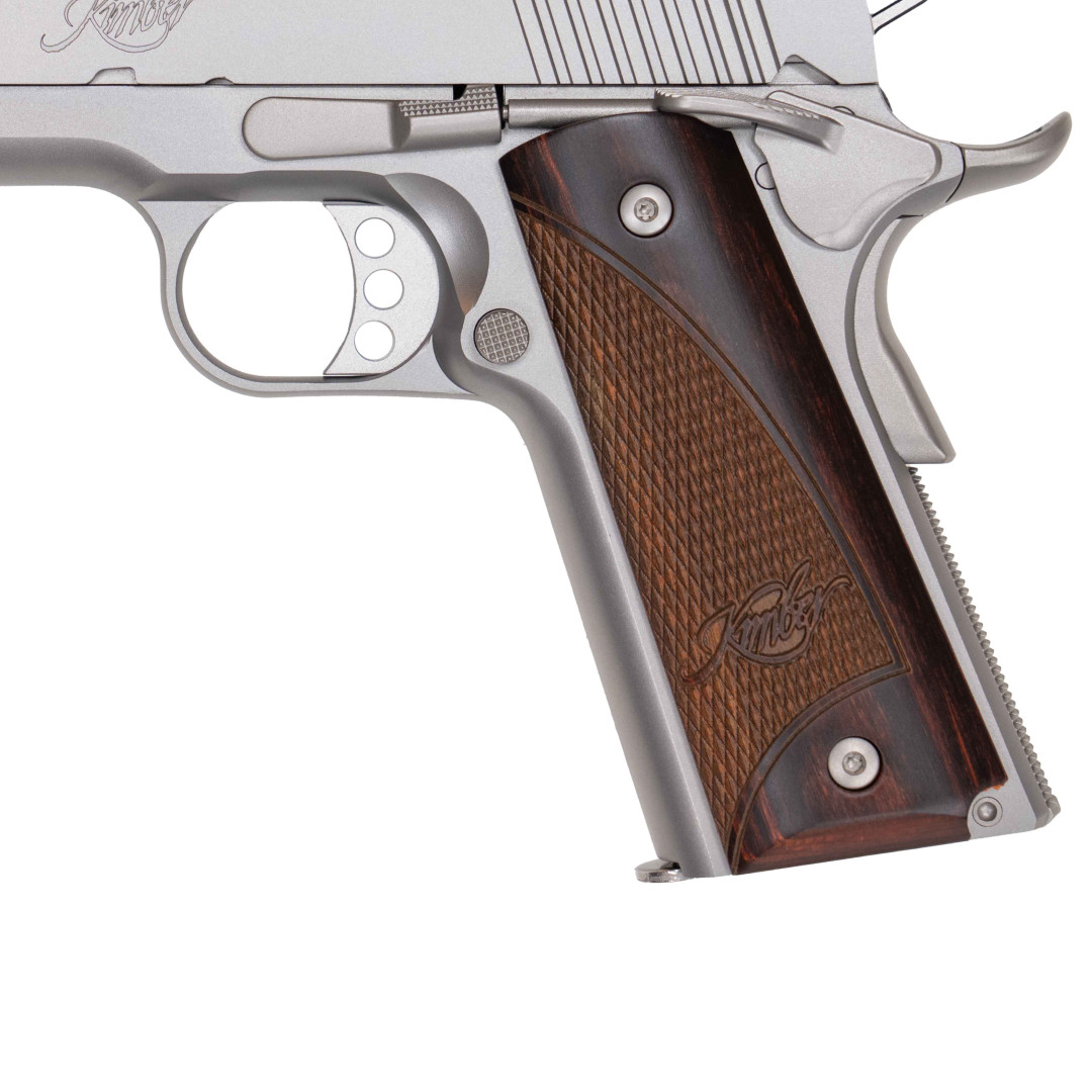 KIMBER STAINLESS II; KAL.: 9 x 19 mm