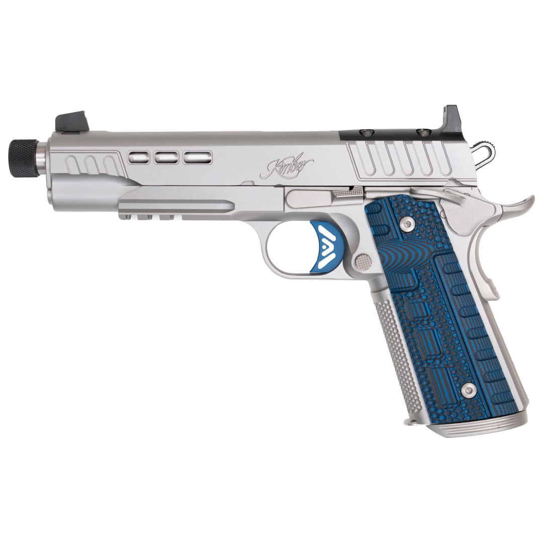 KIMBER RAPIDE ICE OR TFS; KAL.: .45 ACP