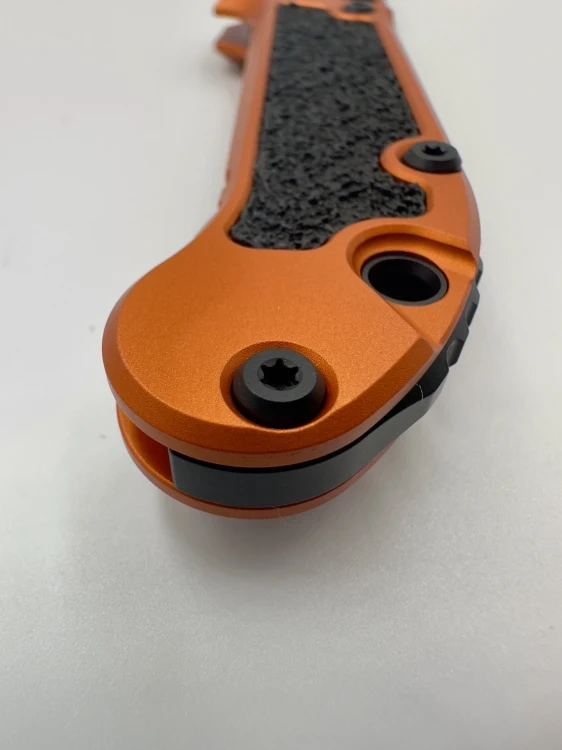 NÓŻ MICROTECH L.U.D.T.® S/E GEN III BLACK STANDARD ORANGE