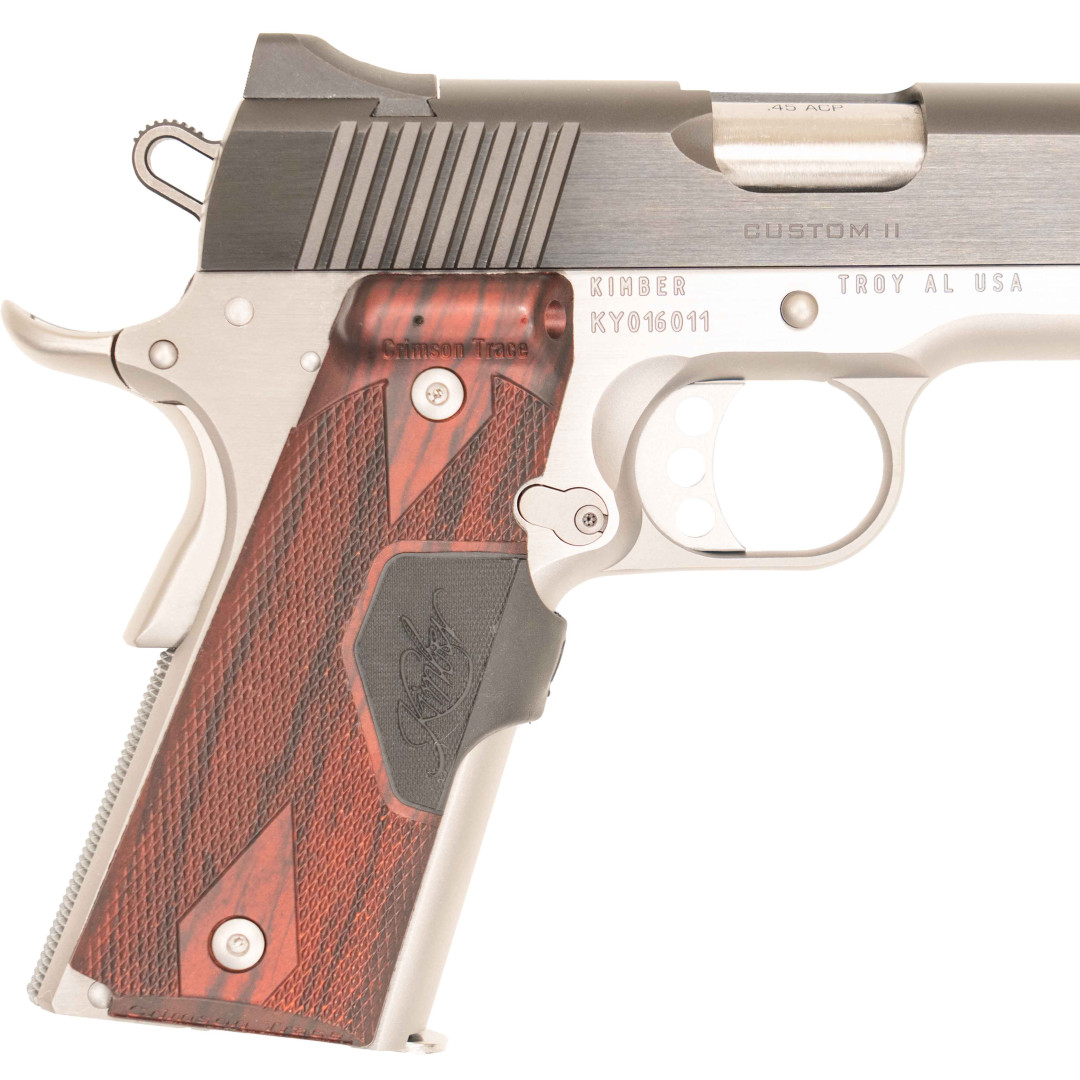 Kimber Custom II (Two-Tone) LG