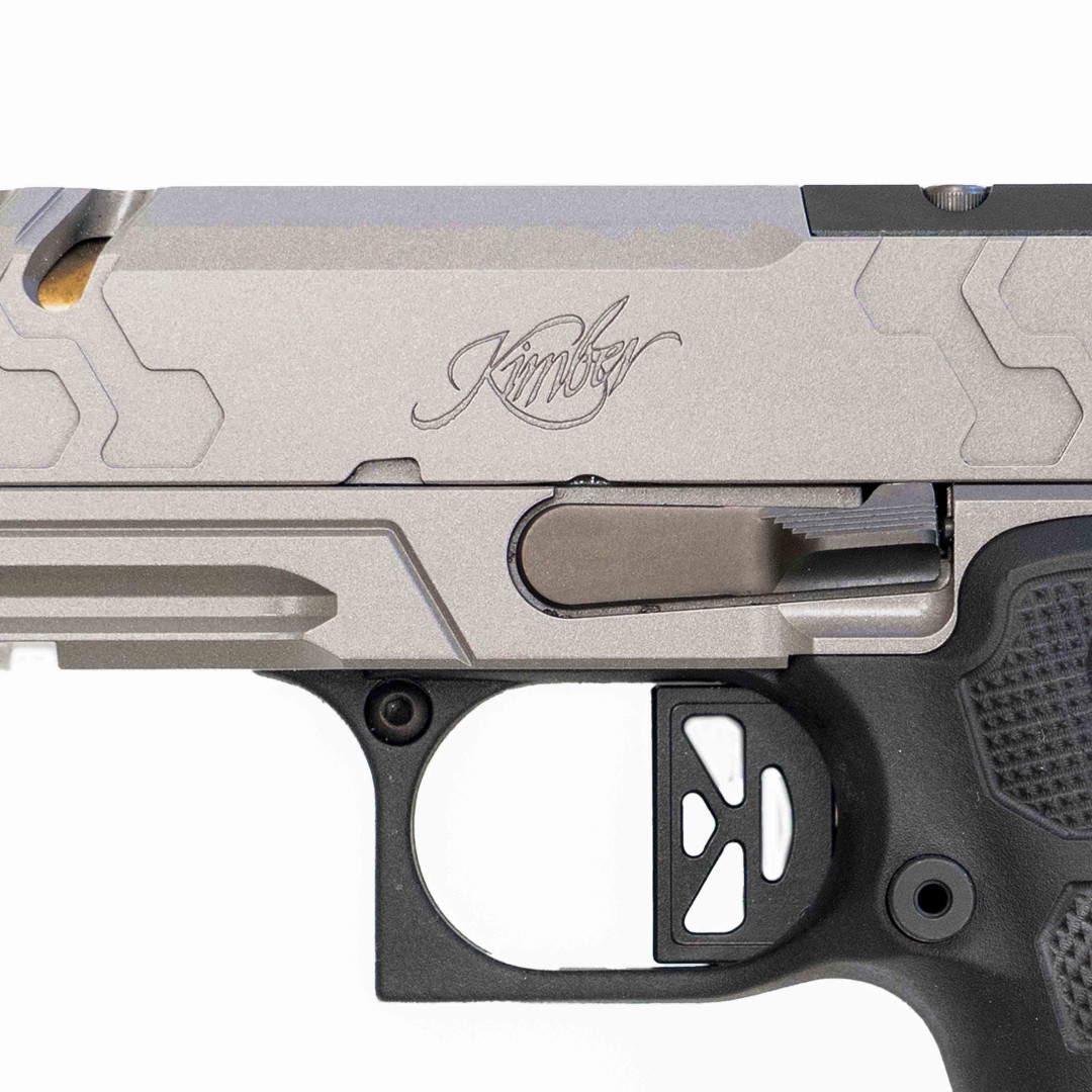 PISTOLET SAMOPOWTARZALNY KIMBER 2K11 PRO STAINLESS (OR FIXED)(1X17RD)(2X19RD); KAL.: 9 x 19 mm