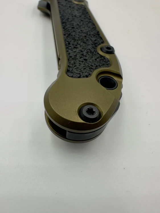 NÓŻ MICROTECH L.U.D.T GEN III T/E BLACK STANDARD OD GREEN