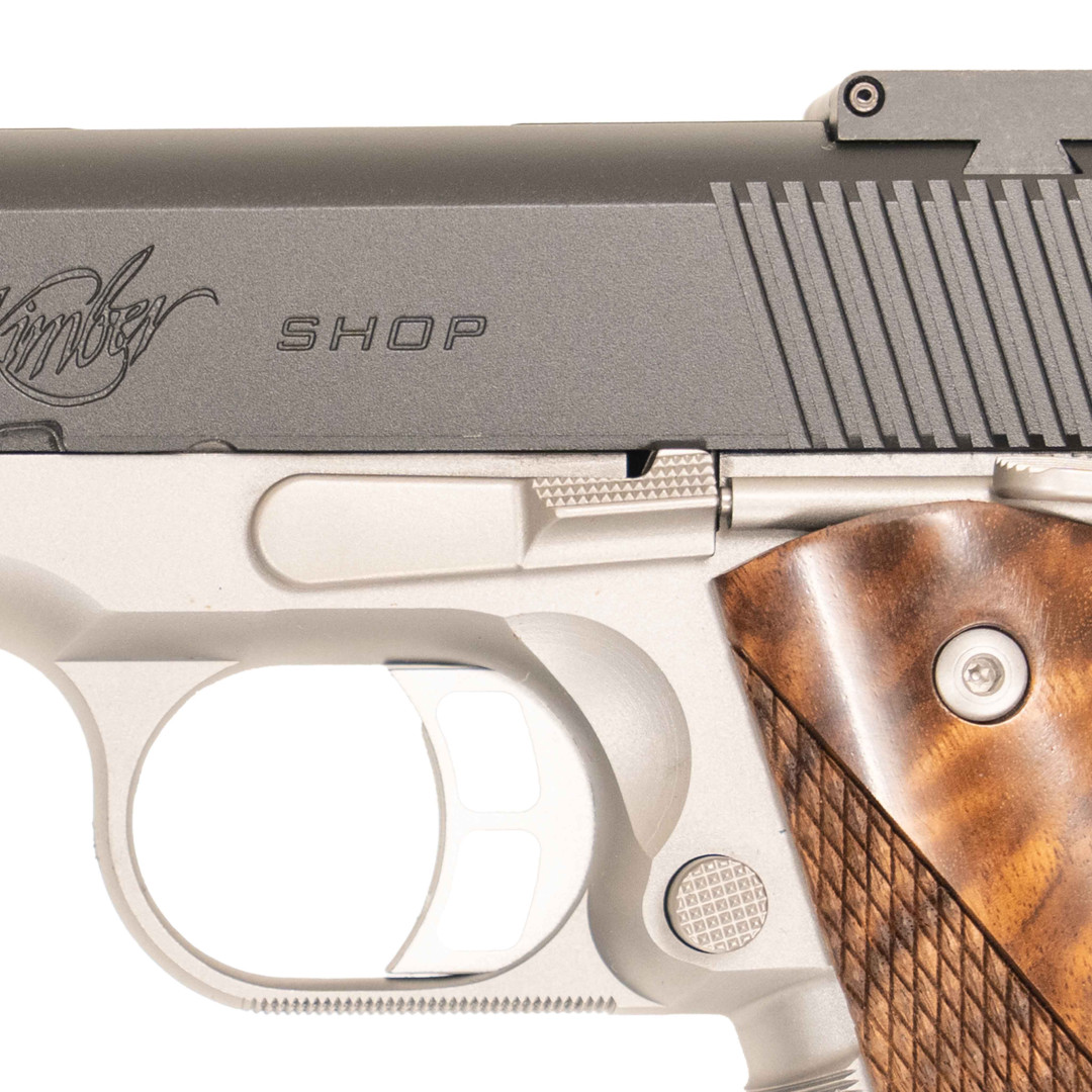 Kimber Super Match II
