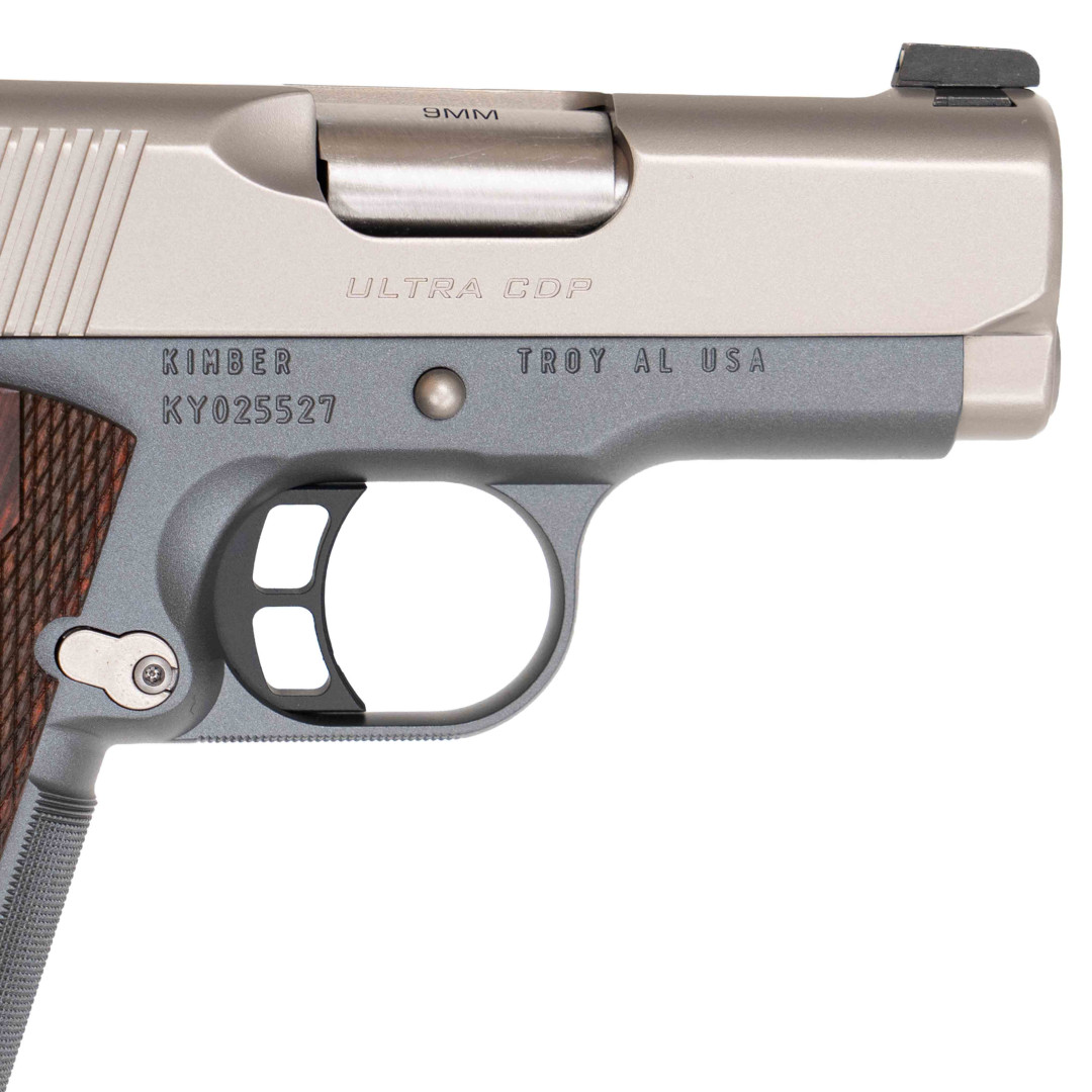KIMBER ULTRA CDP NS; KAL.: 9 x 19 mm