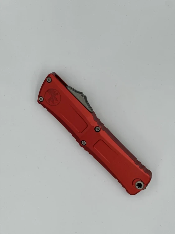 NÓŻ MICROTECH COMBAT TROODON GEN III SIG IN APOC STD RED