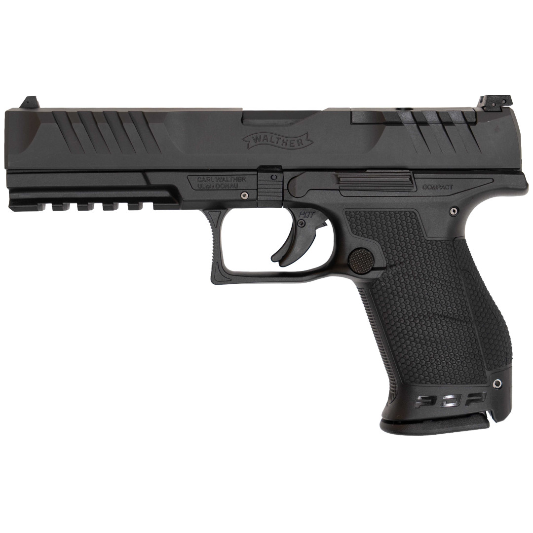 WALTHER PDP C 5.0" 9x19mm 15R OR INT