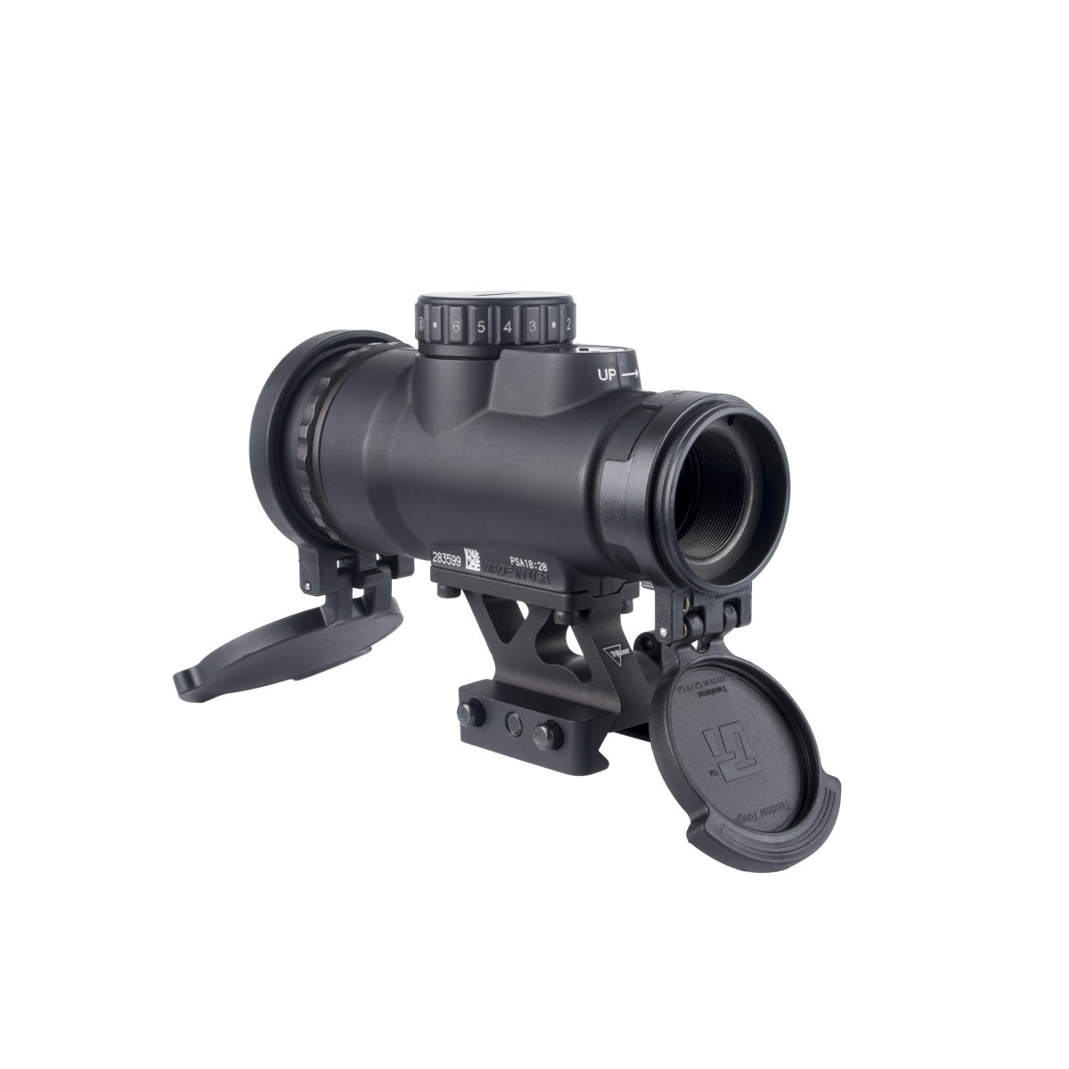 CELOWNIK KOLIMATOROWY TRIJICON MRO HD PTRL RED 68 MOA / 2 MOA DOT AC32071