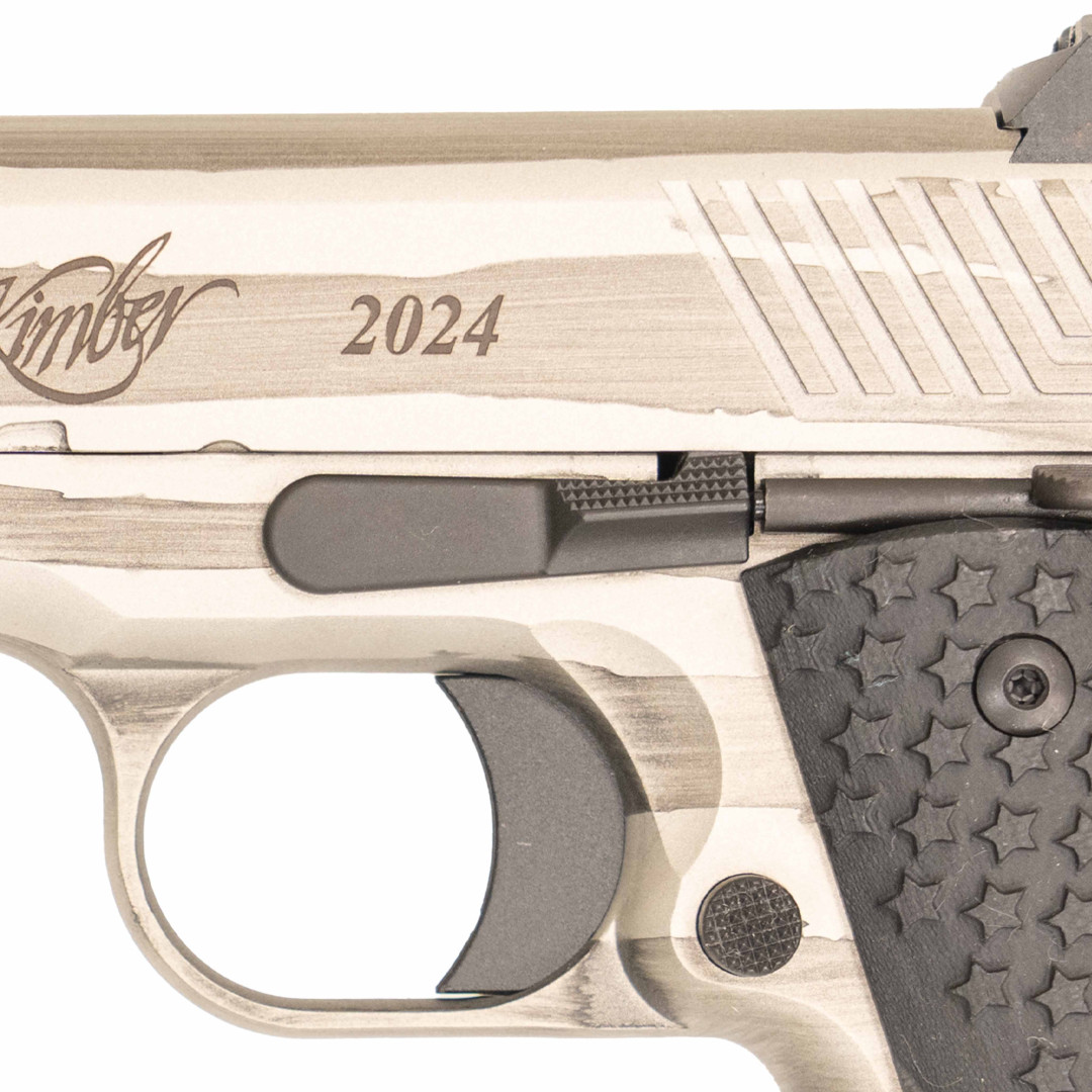 Kimber Independence – .45 ACP